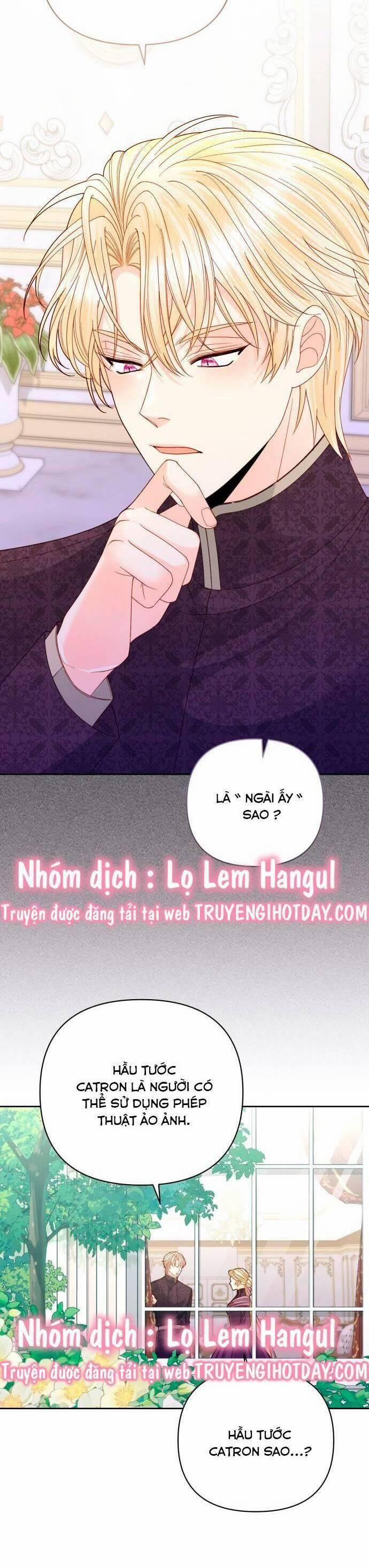 Hoàng Hậu Tái Hôn 147 trang 6