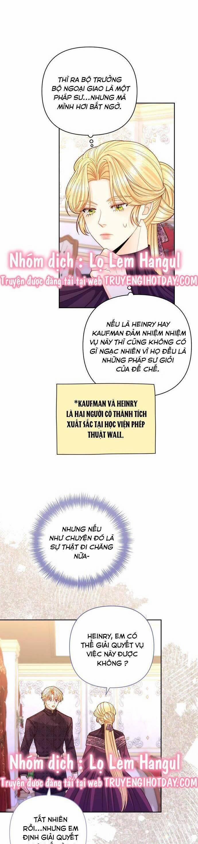 Hoàng Hậu Tái Hôn 147 trang 7