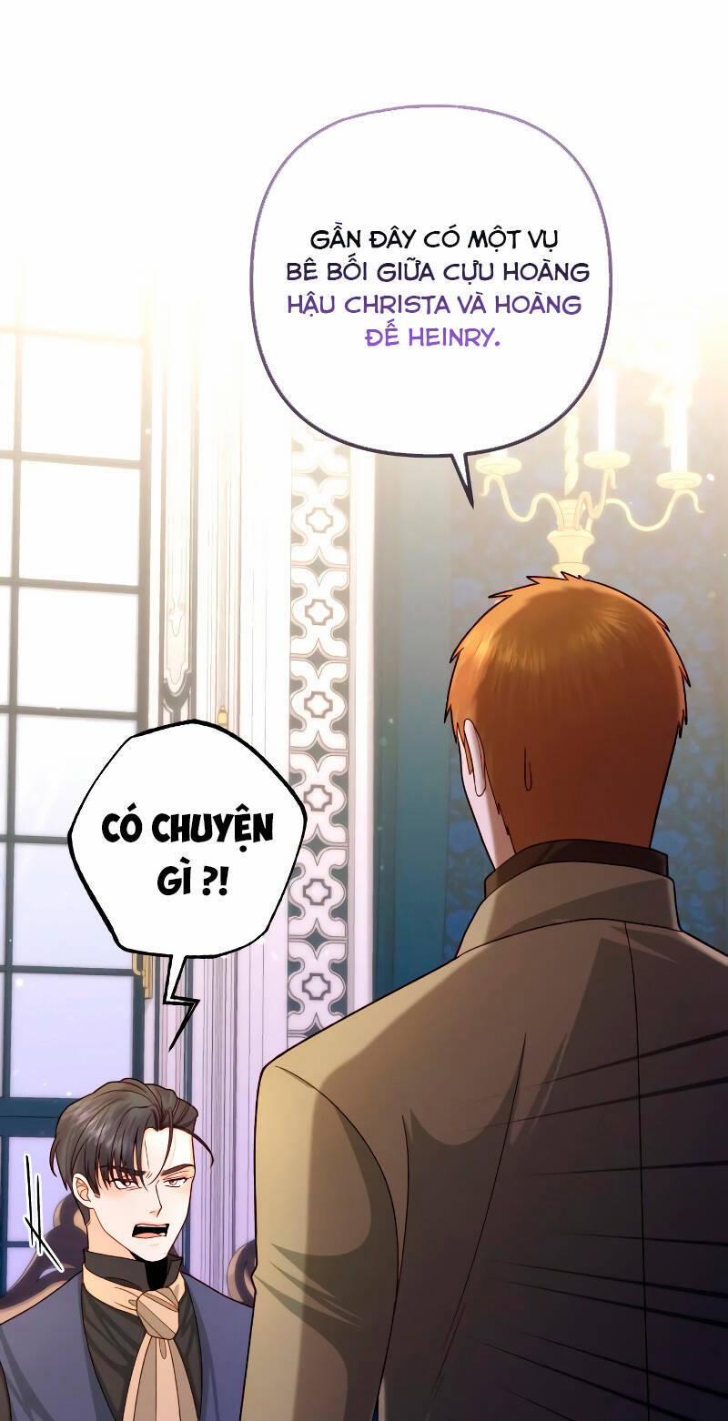 Hoàng Hậu Tái Hôn 148 trang 28