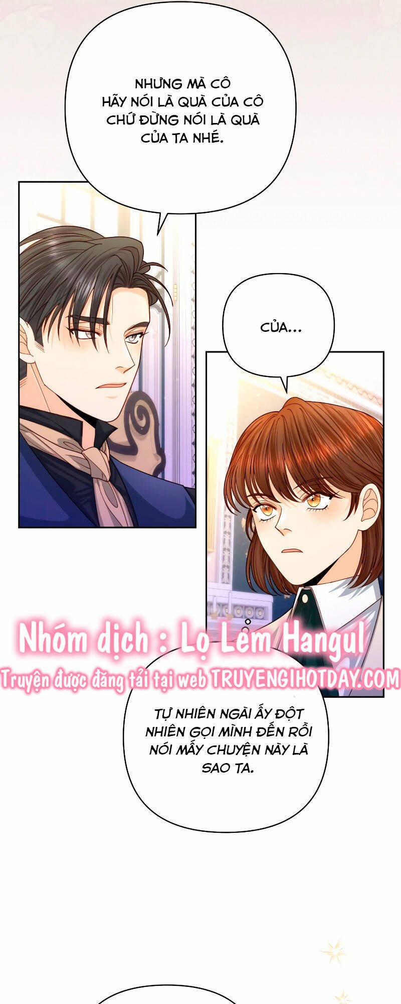 Hoàng Hậu Tái Hôn 148 trang 36