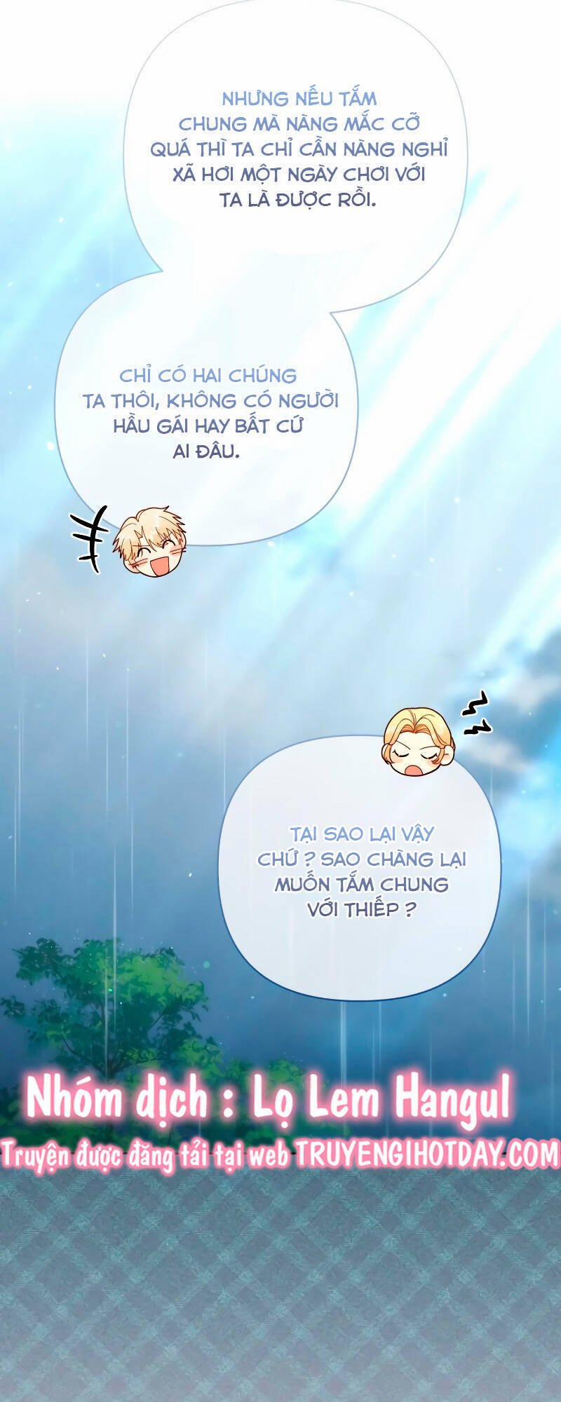 Hoàng Hậu Tái Hôn 148 trang 52