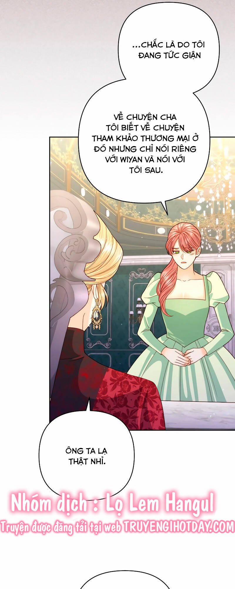 Hoàng Hậu Tái Hôn 148 trang 58