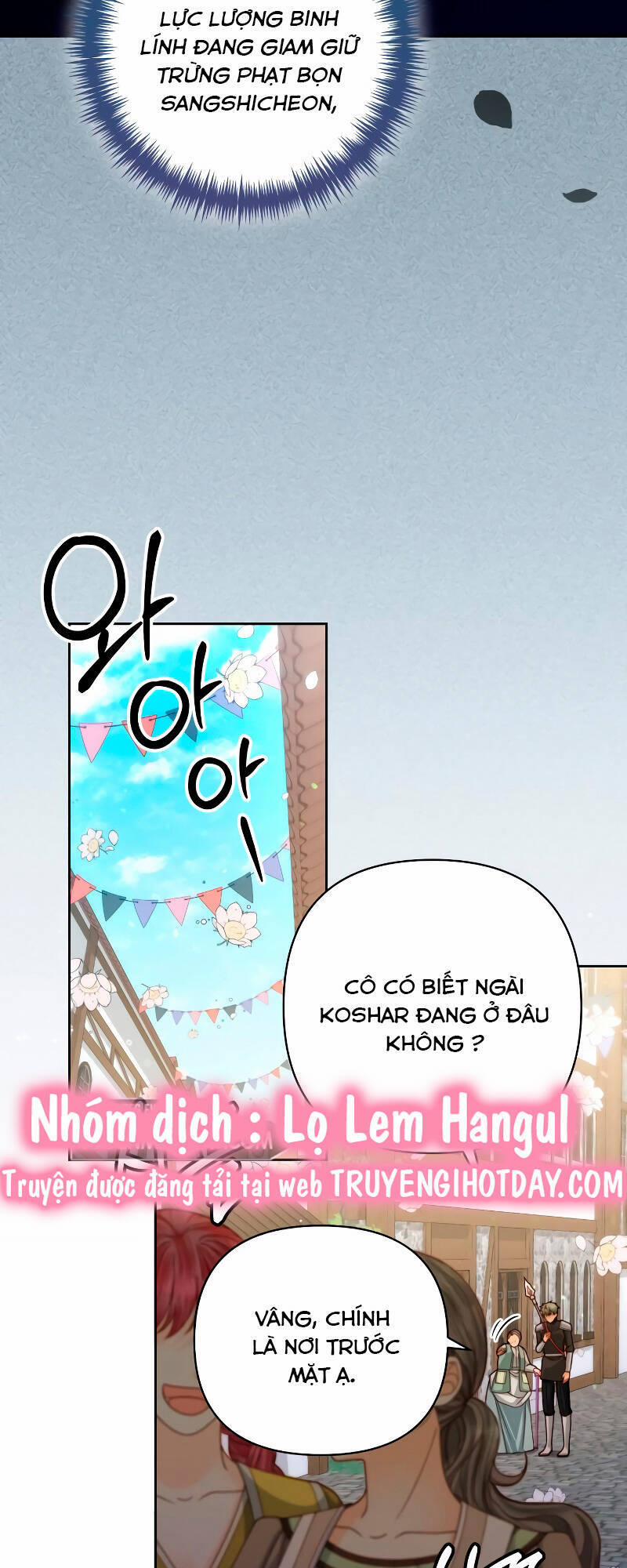 Hoàng Hậu Tái Hôn 149 trang 1