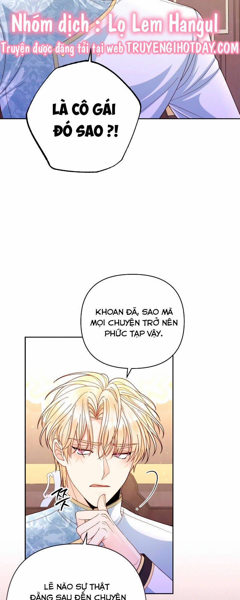 Hoàng Hậu Tái Hôn 149 trang 33