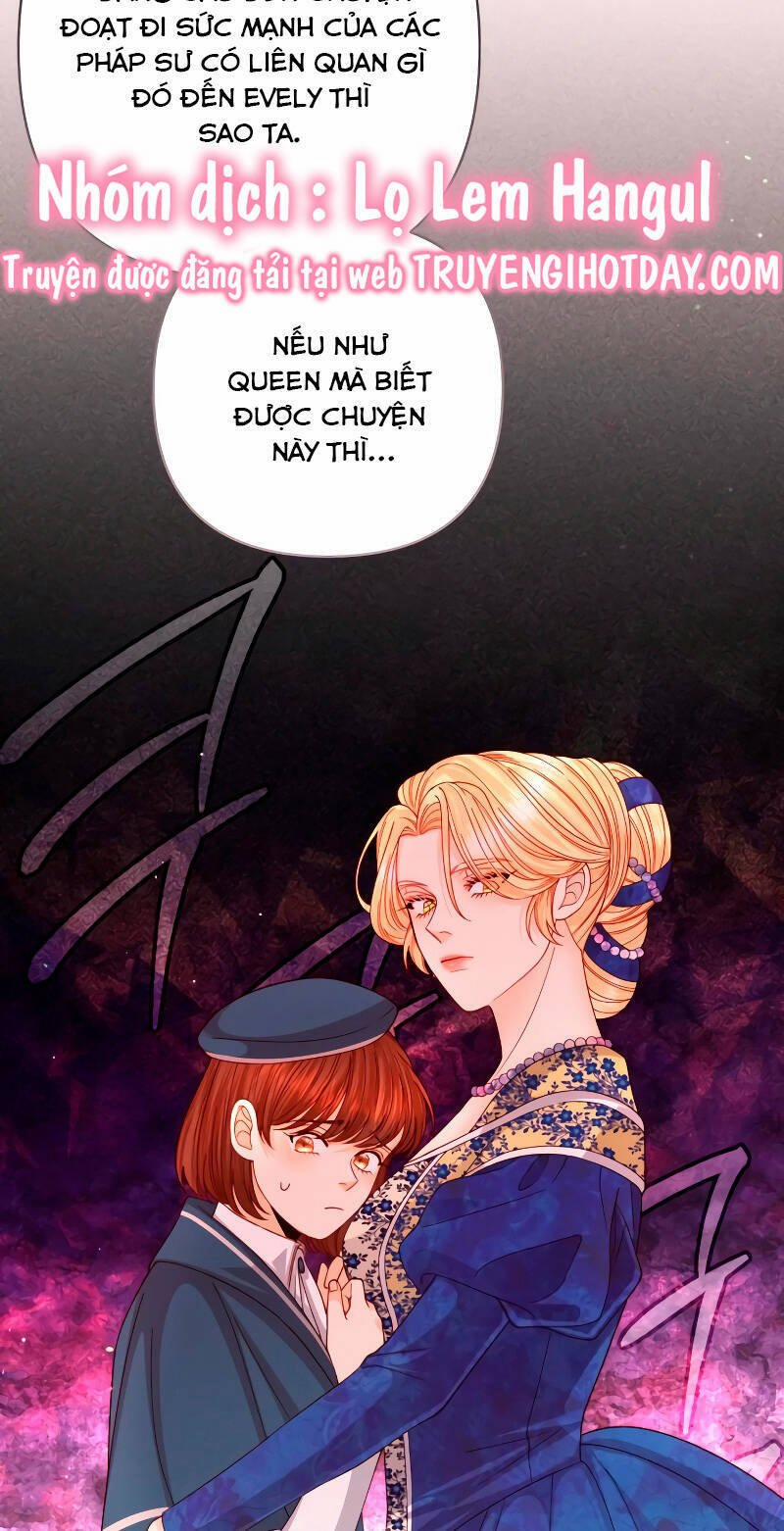 Hoàng Hậu Tái Hôn 149 trang 34