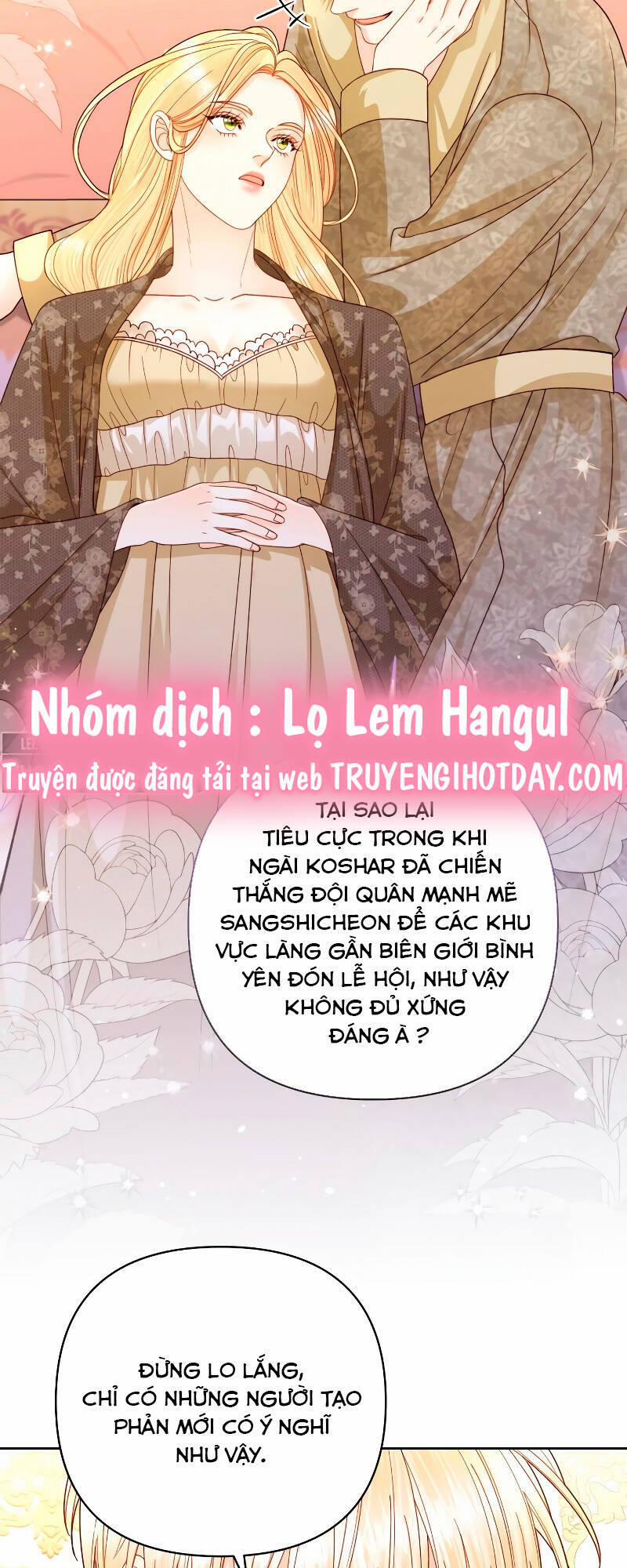 Hoàng Hậu Tái Hôn 149 trang 43