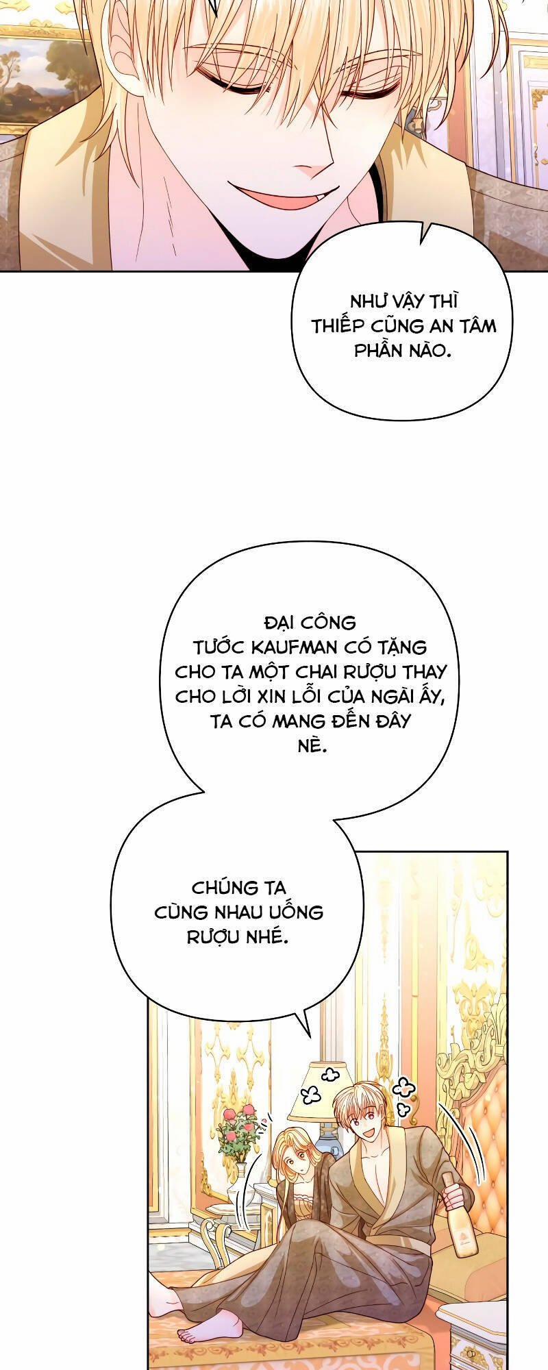 Hoàng Hậu Tái Hôn 149 trang 44