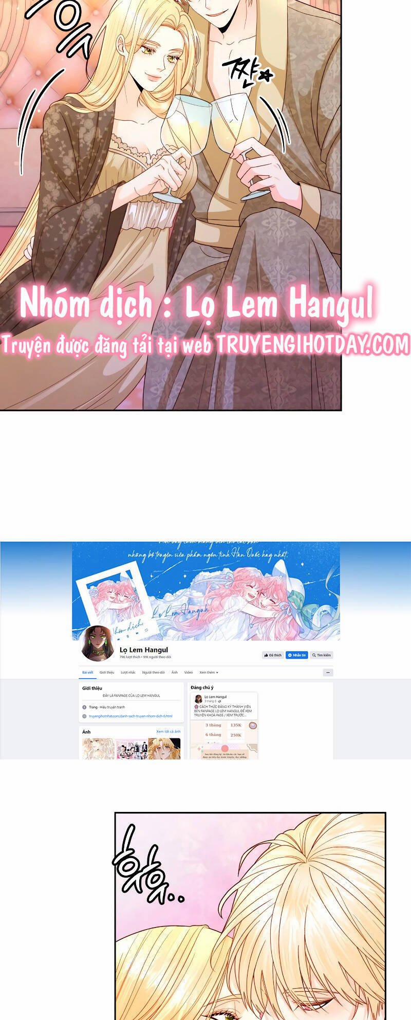 Hoàng Hậu Tái Hôn 149 trang 48