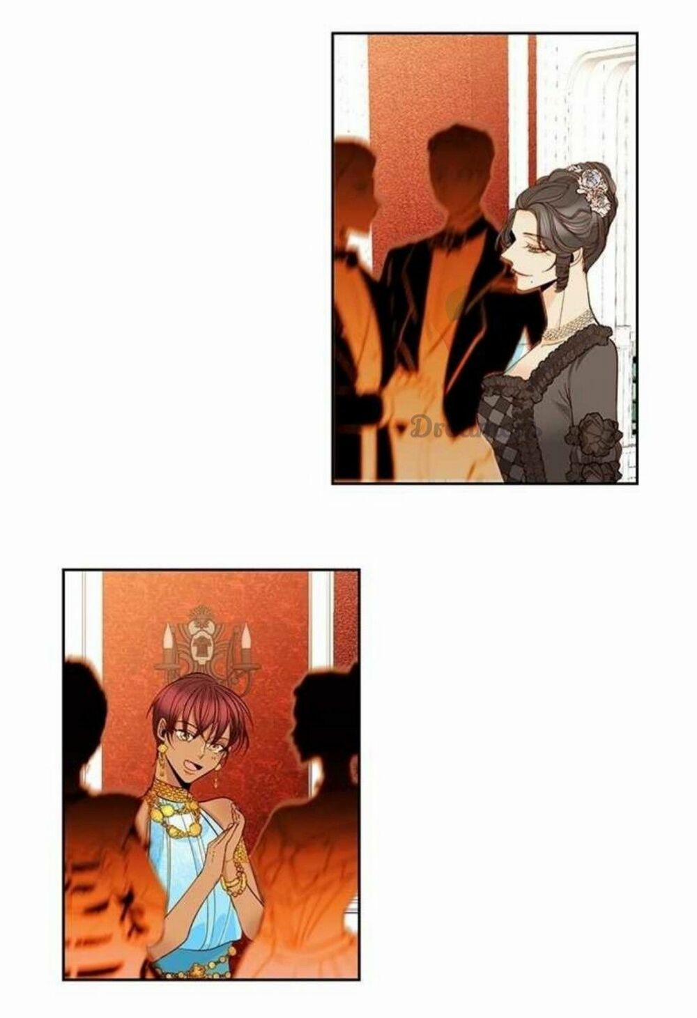 Hoàng Hậu Tái Hôn 15 trang 16