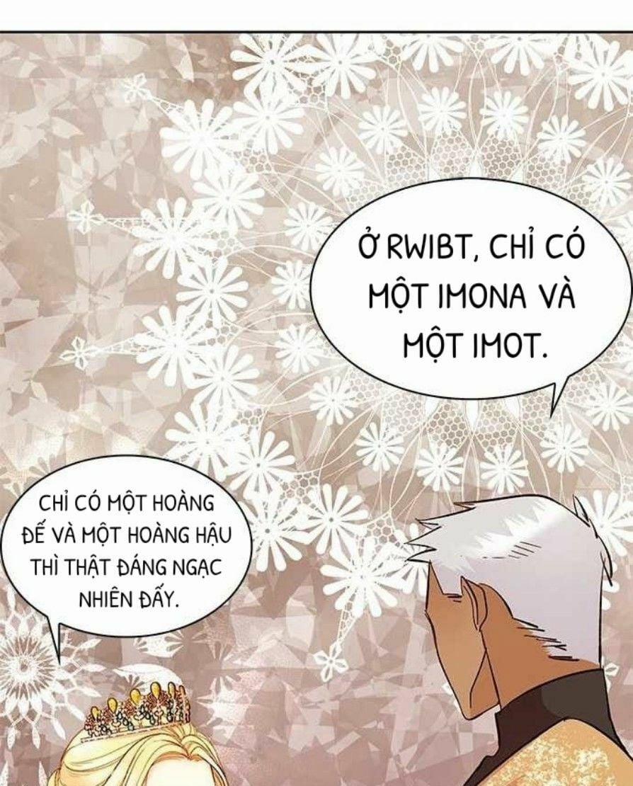 Hoàng Hậu Tái Hôn 15 trang 21