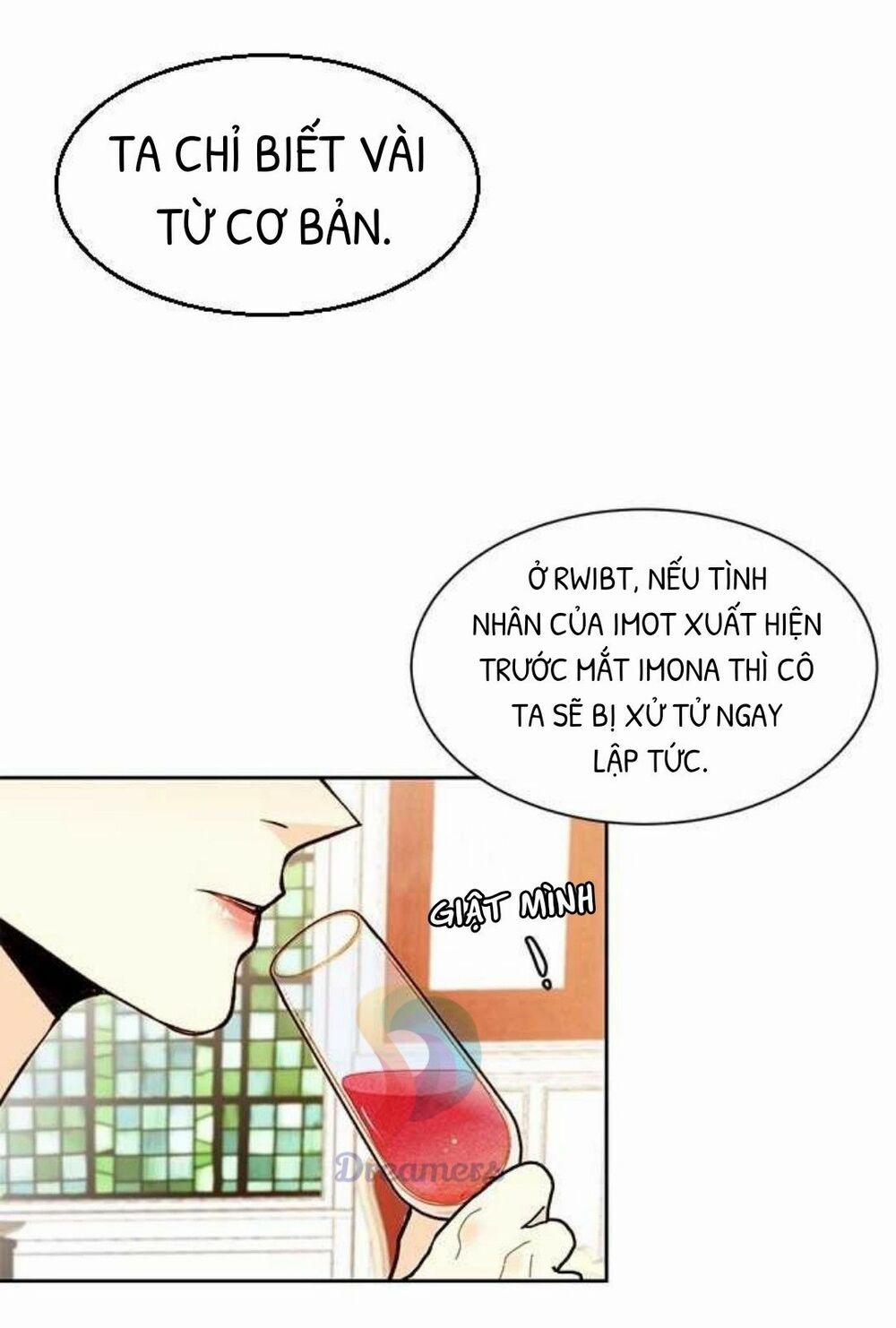 Hoàng Hậu Tái Hôn 15 trang 23