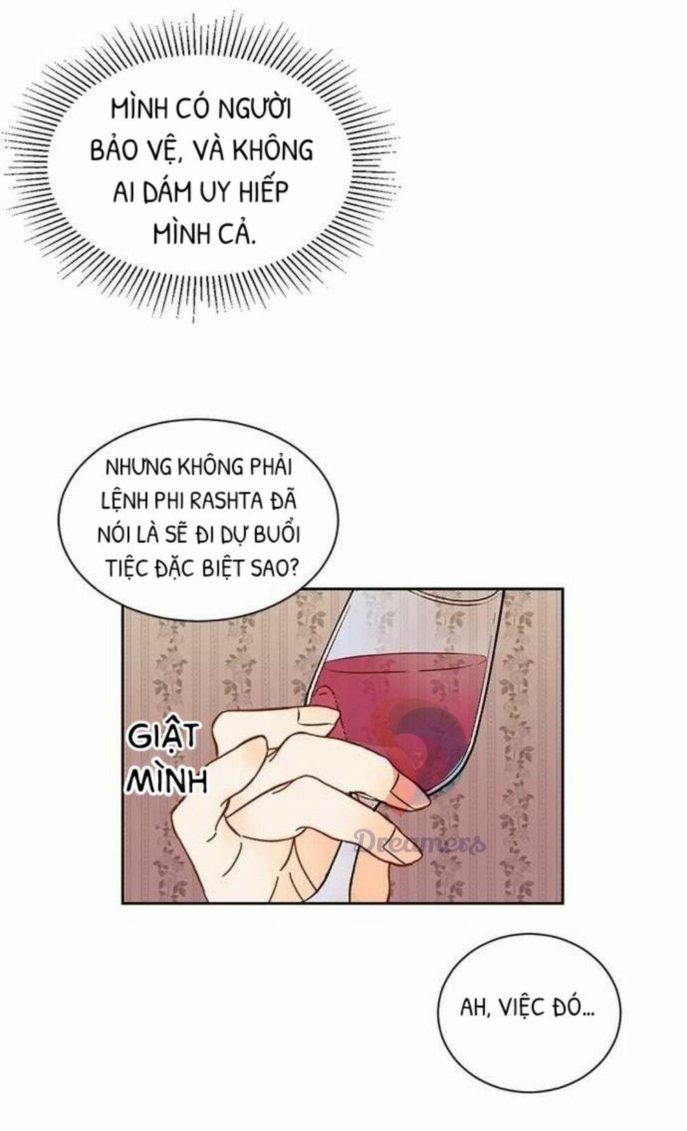 Hoàng Hậu Tái Hôn 15 trang 55