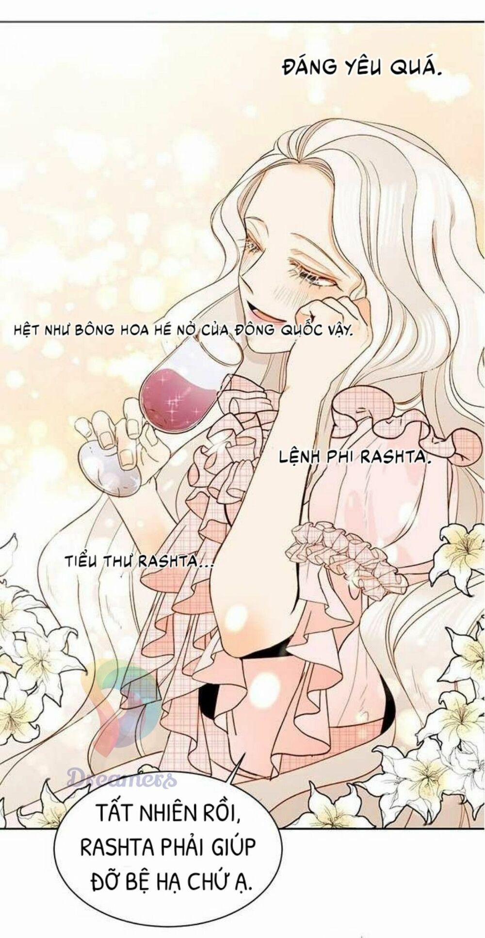 Hoàng Hậu Tái Hôn 15 trang 59