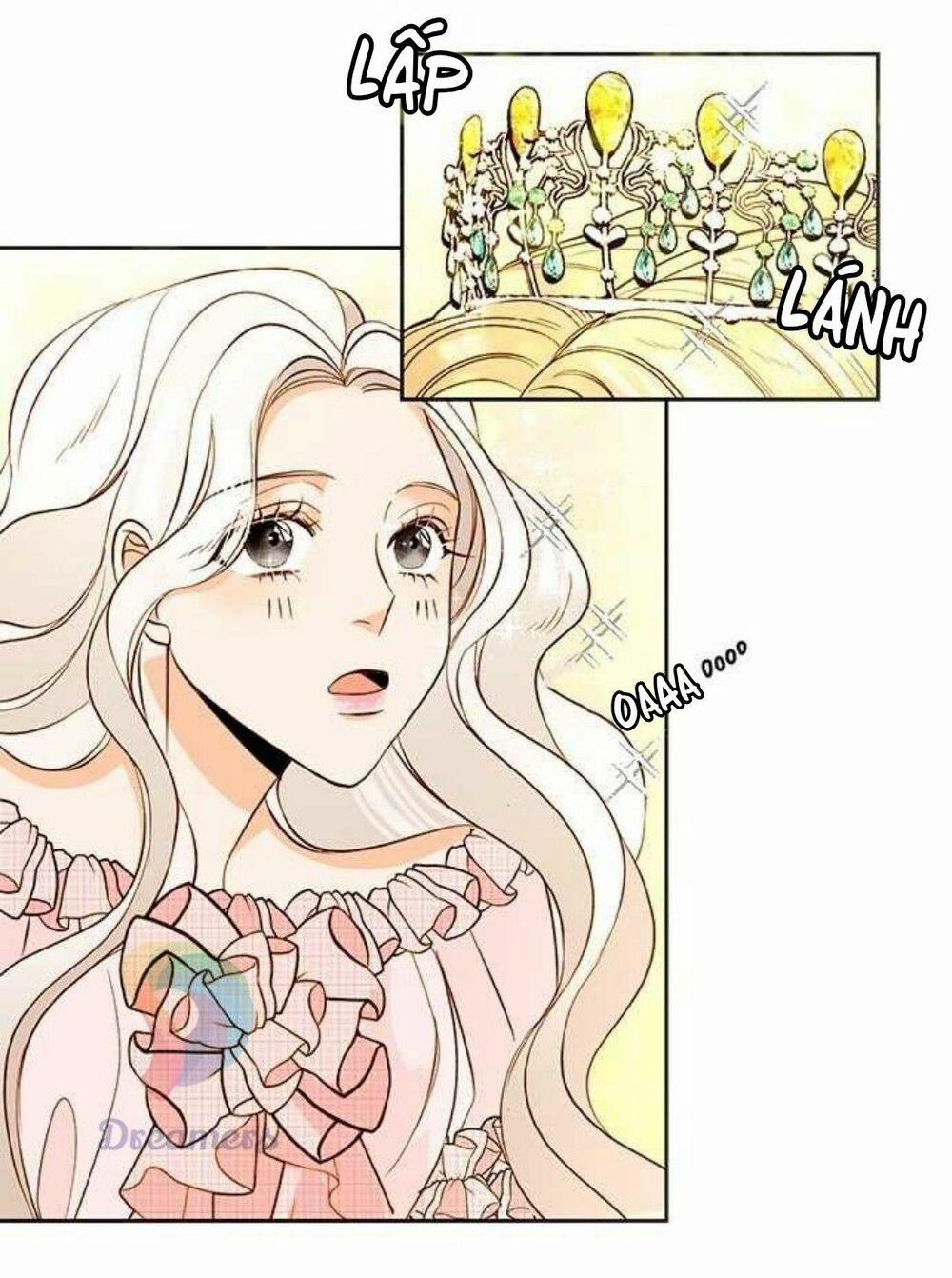 Hoàng Hậu Tái Hôn 15 trang 7