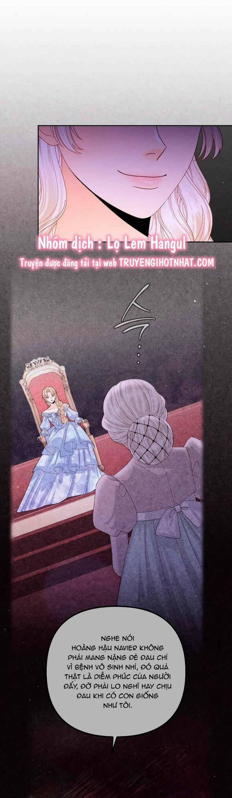 Hoàng Hậu Tái Hôn 150 trang 20