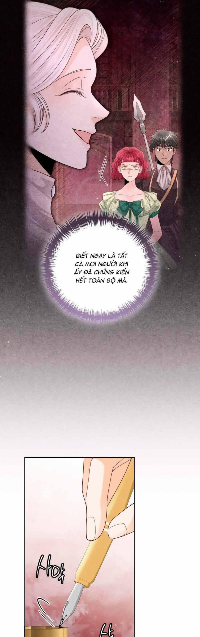 Hoàng Hậu Tái Hôn 150 trang 21