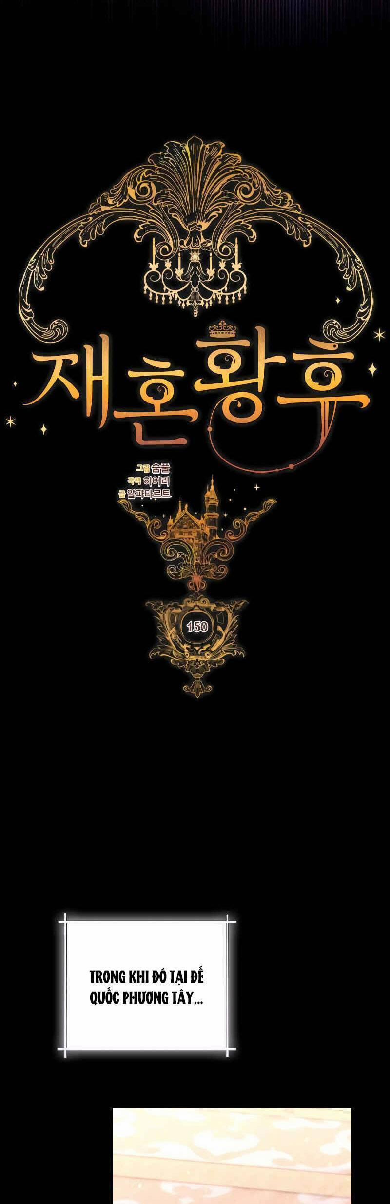 Hoàng Hậu Tái Hôn 150 trang 23
