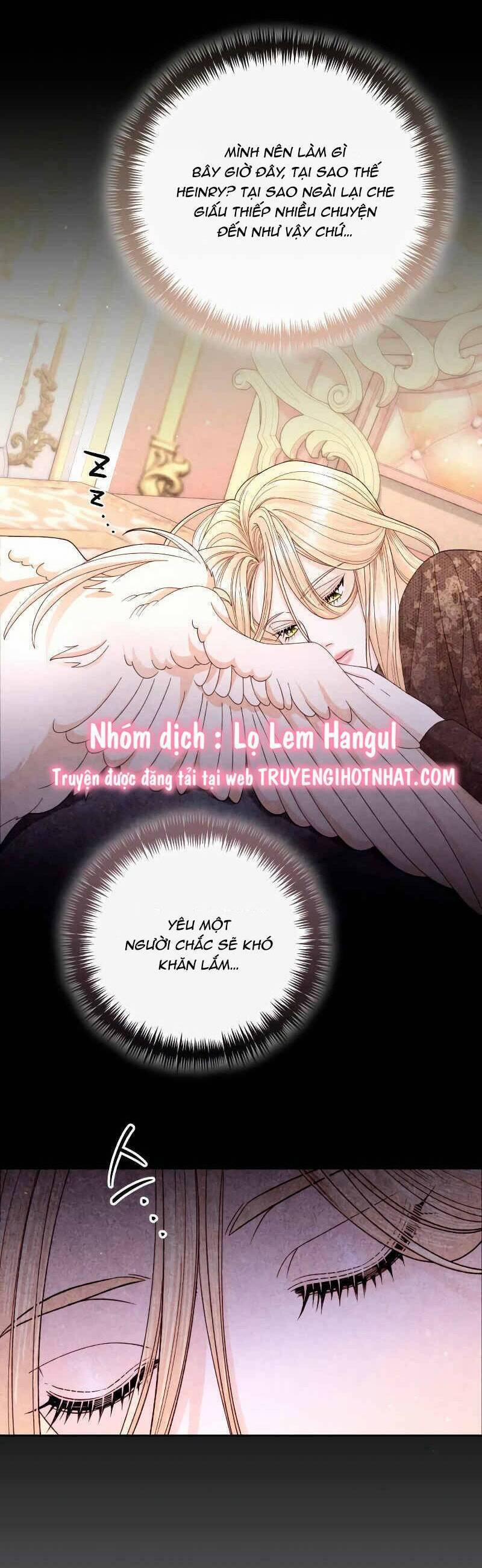Hoàng Hậu Tái Hôn 150 trang 26