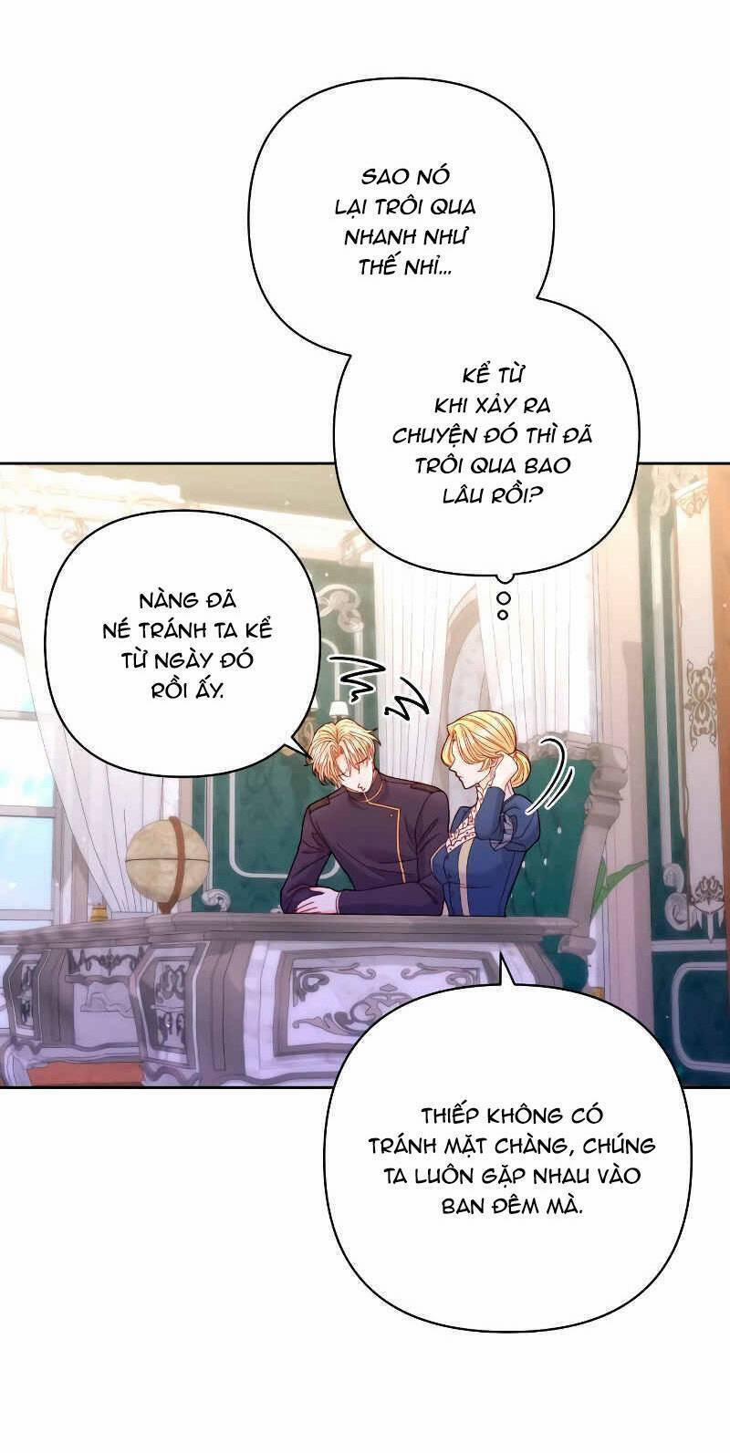 Hoàng Hậu Tái Hôn 150 trang 29