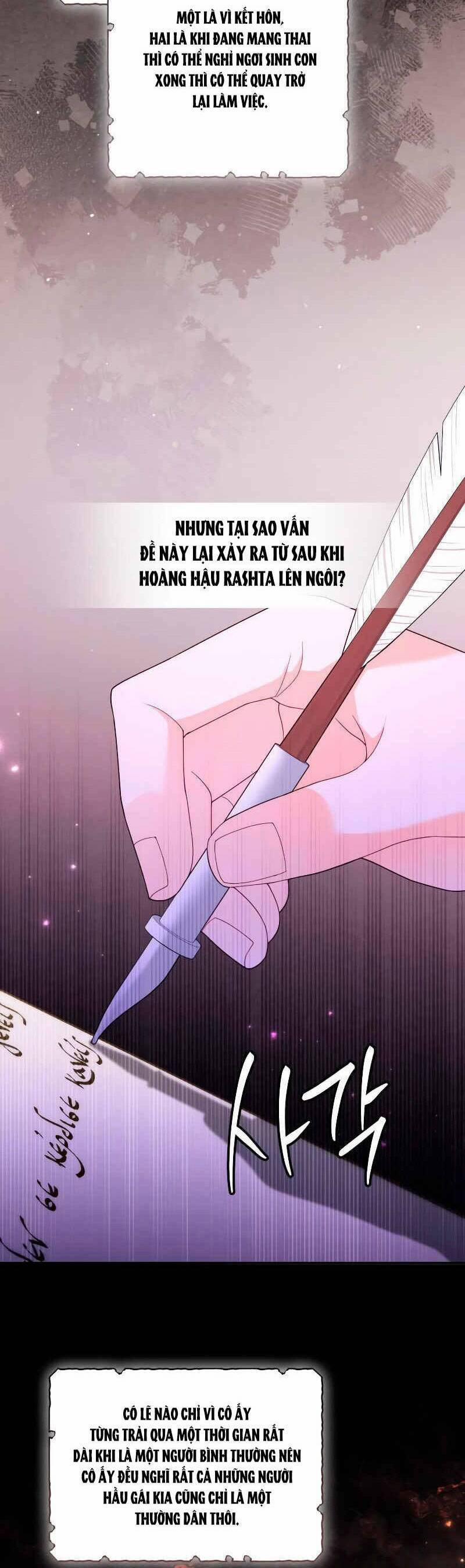 Hoàng Hậu Tái Hôn 150 trang 3