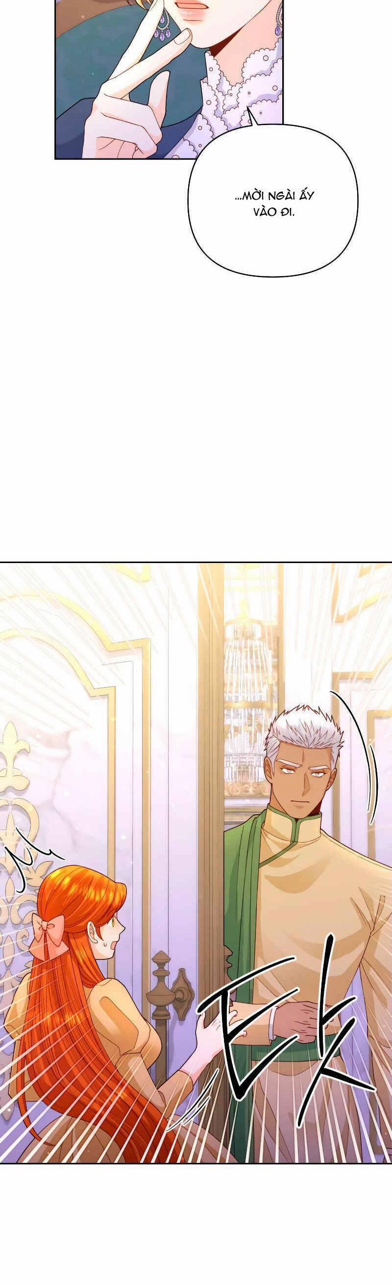 Hoàng Hậu Tái Hôn 150 trang 47