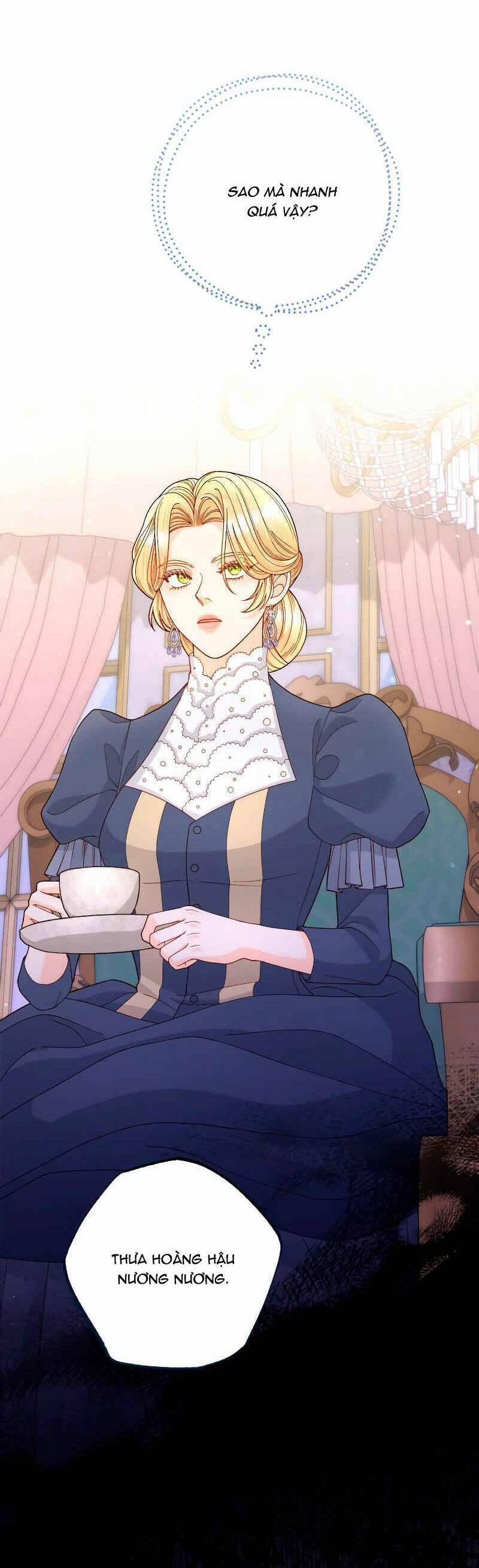 Hoàng Hậu Tái Hôn 150 trang 48