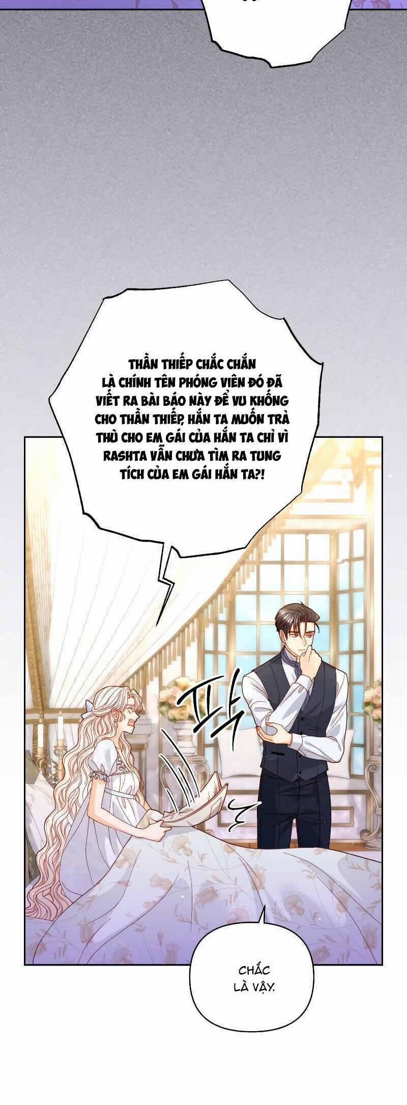 Hoàng Hậu Tái Hôn 150 trang 6