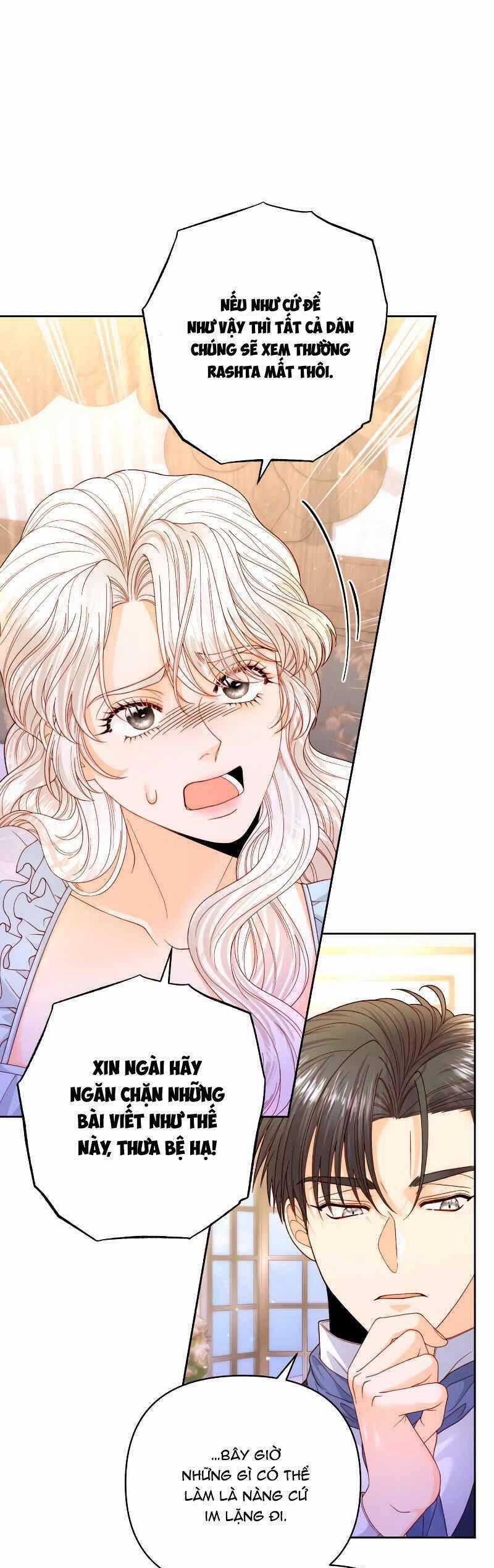 Hoàng Hậu Tái Hôn 150 trang 7