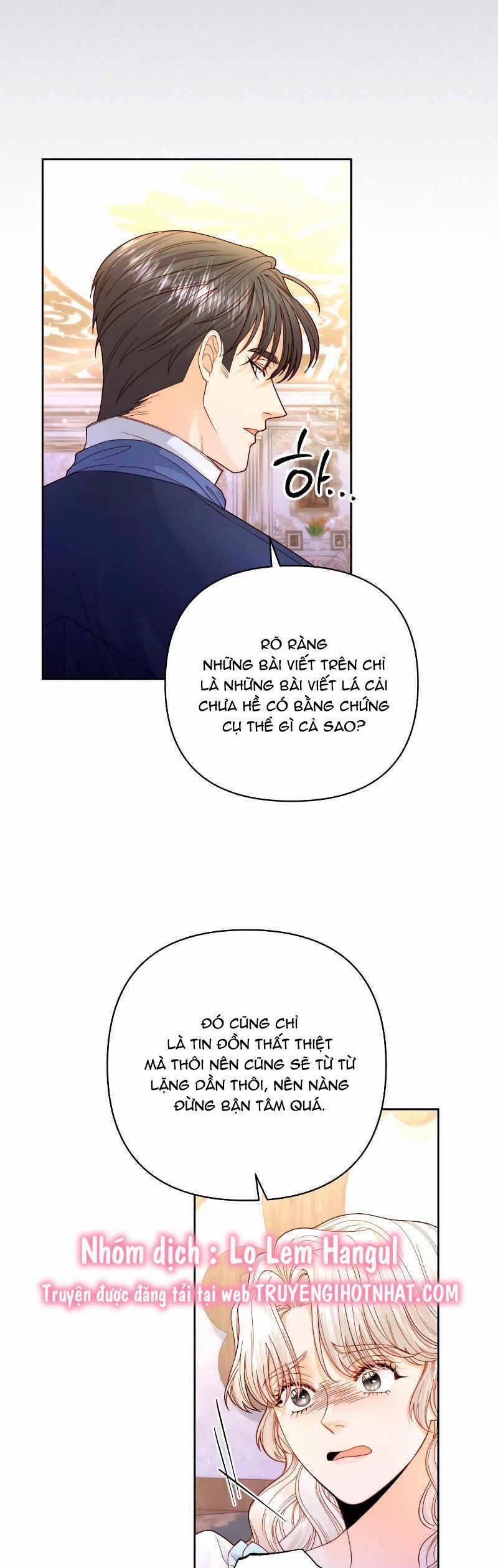 Hoàng Hậu Tái Hôn 150 trang 9