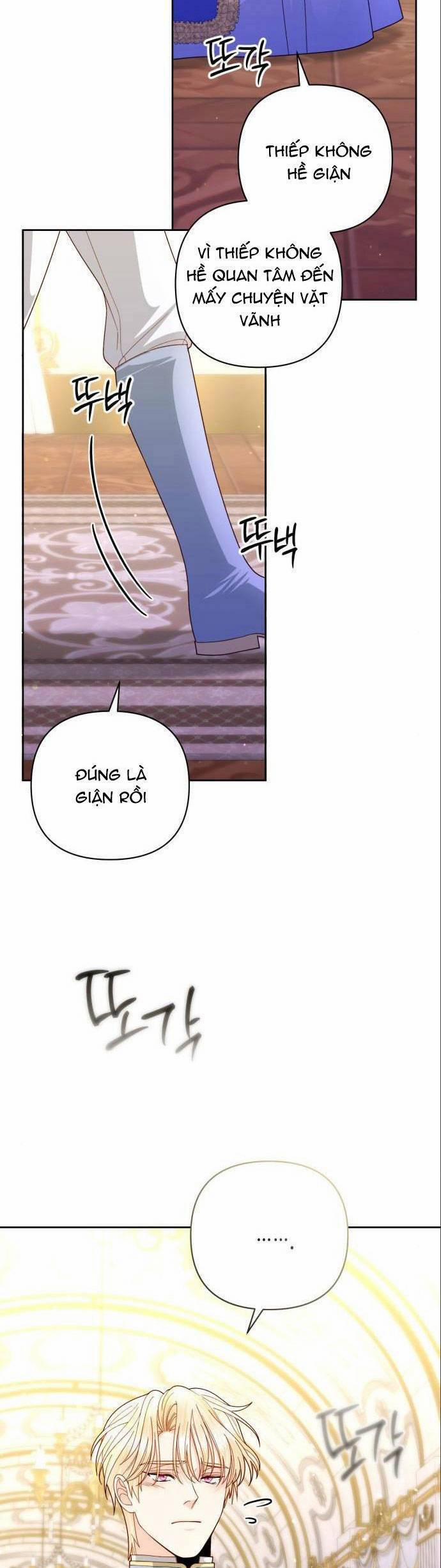 Hoàng Hậu Tái Hôn 151 trang 10