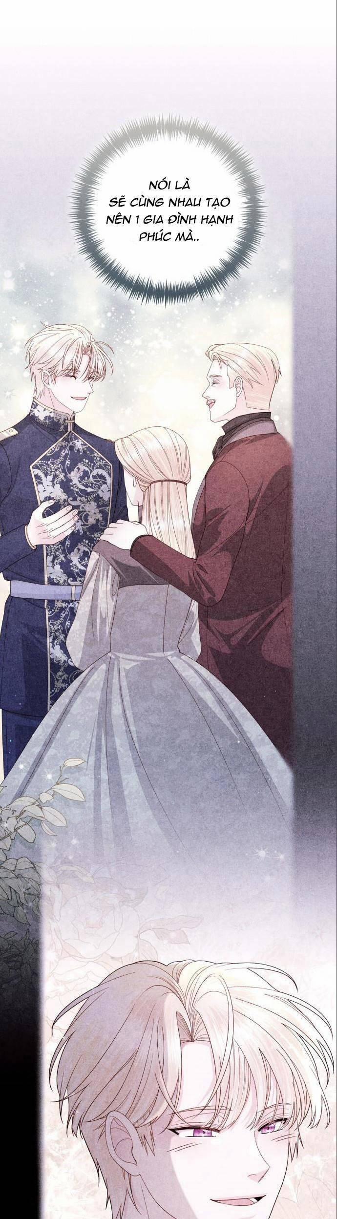 Hoàng Hậu Tái Hôn 151 trang 14