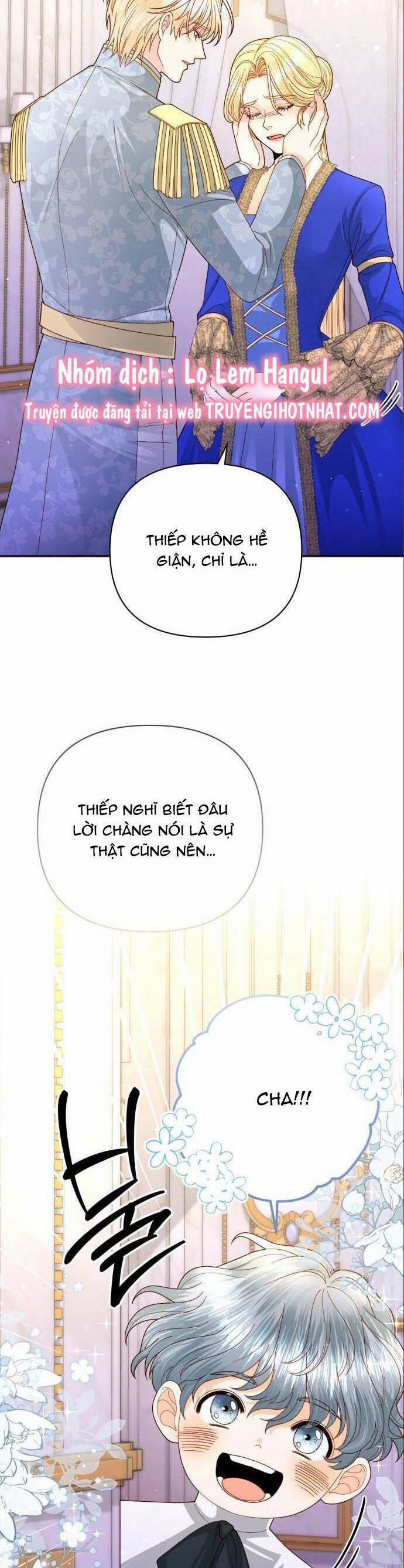 Hoàng Hậu Tái Hôn 151 trang 17