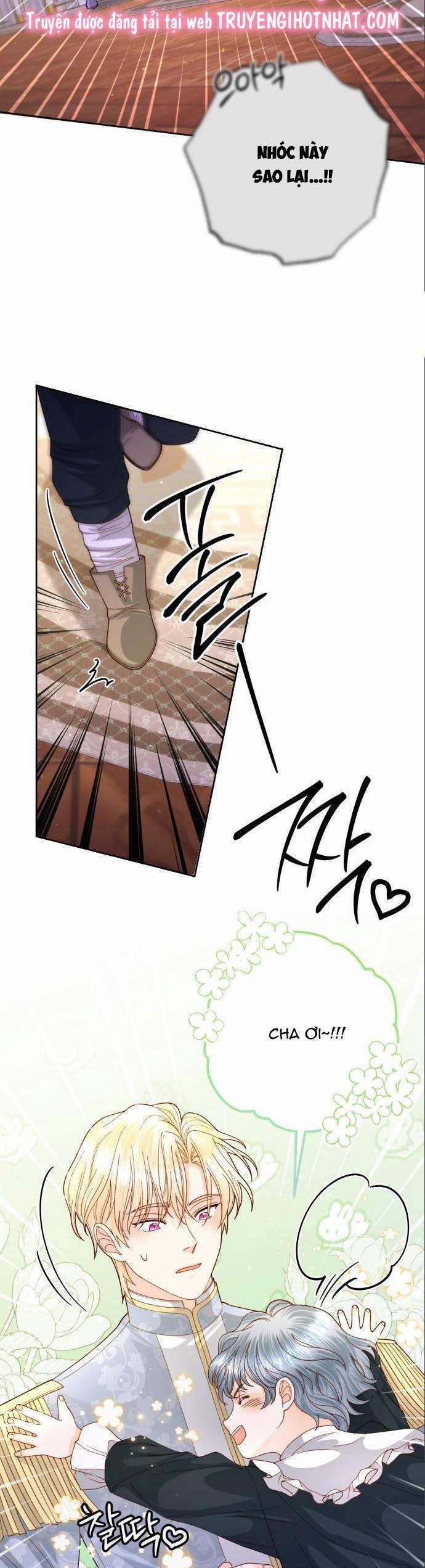 Hoàng Hậu Tái Hôn 151 trang 19