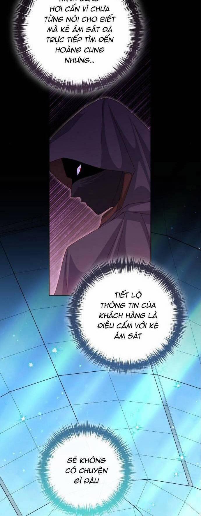 Hoàng Hậu Tái Hôn 151 trang 33