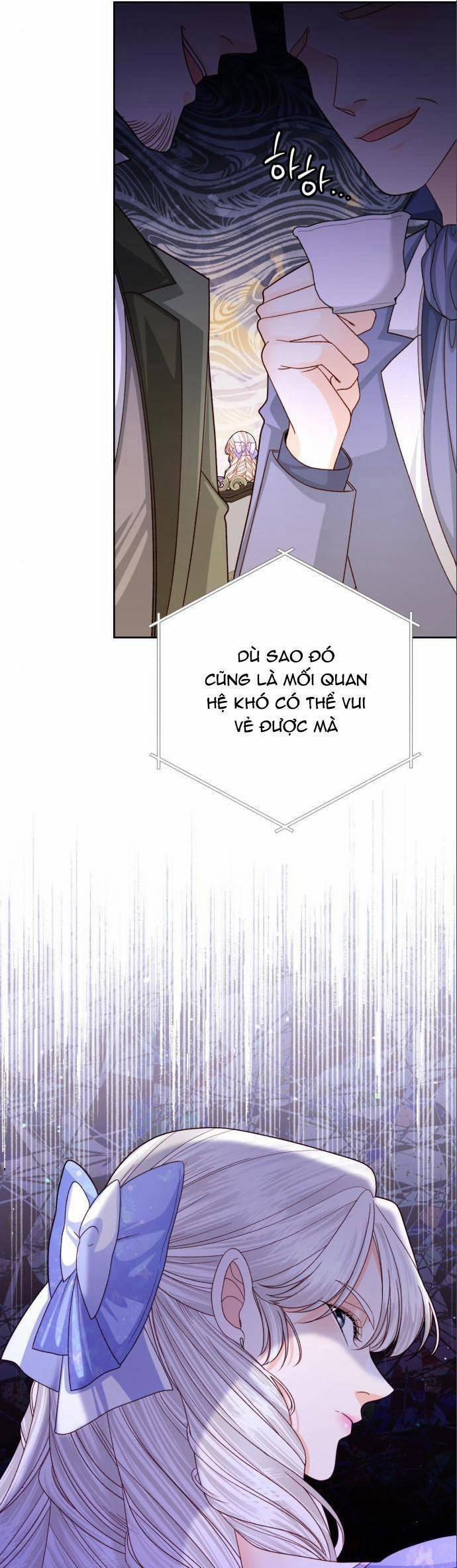 Hoàng Hậu Tái Hôn 151 trang 35