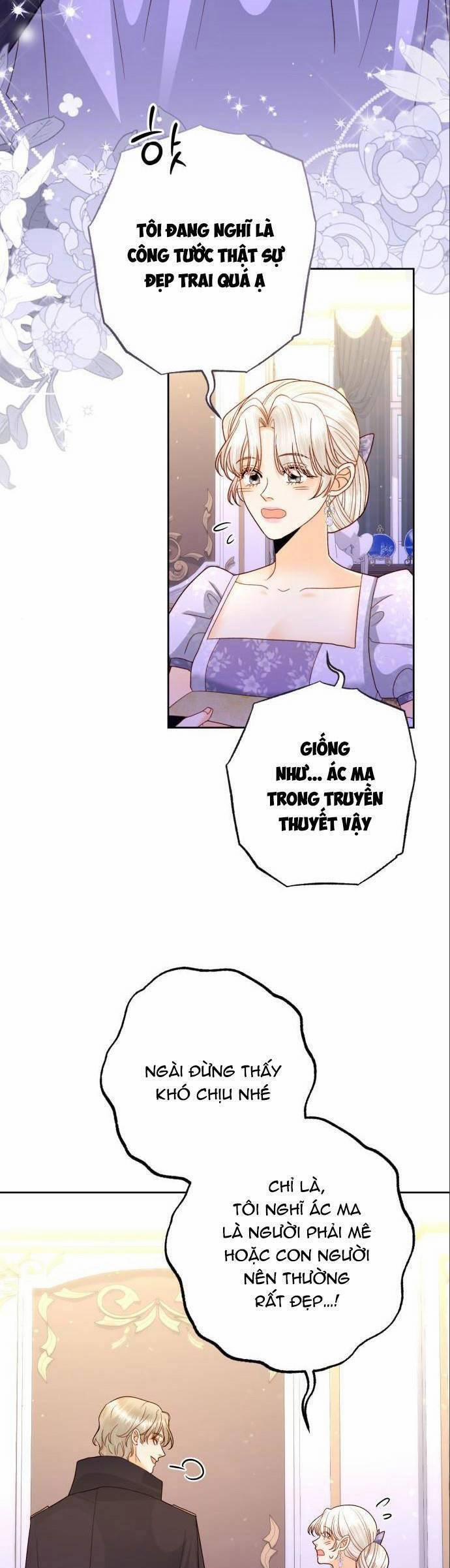 Hoàng Hậu Tái Hôn 151 trang 39