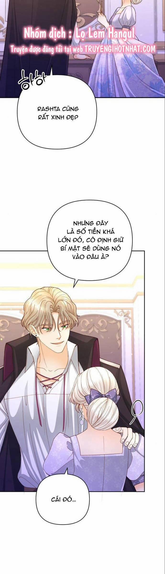 Hoàng Hậu Tái Hôn 151 trang 40