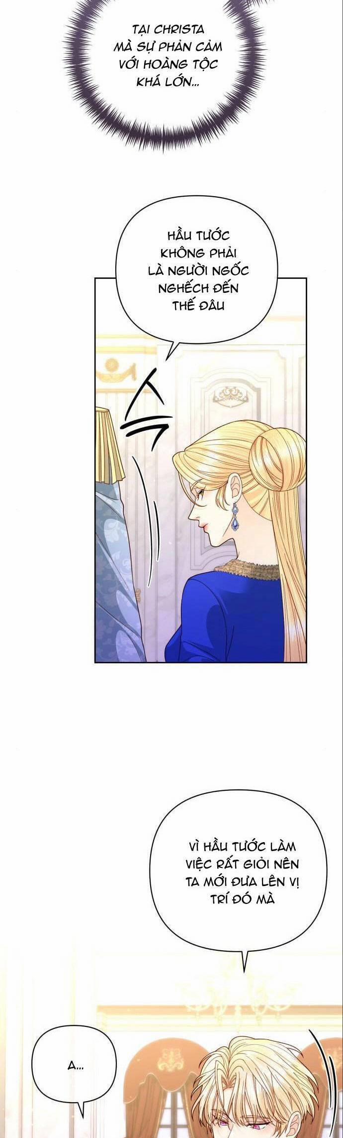 Hoàng Hậu Tái Hôn 151 trang 6