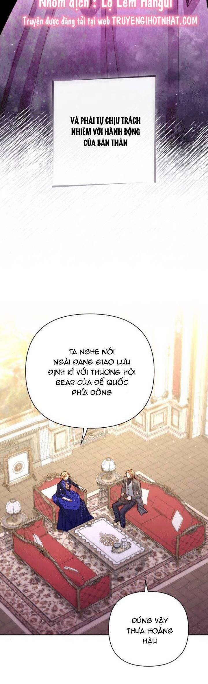Hoàng Hậu Tái Hôn 152 trang 11
