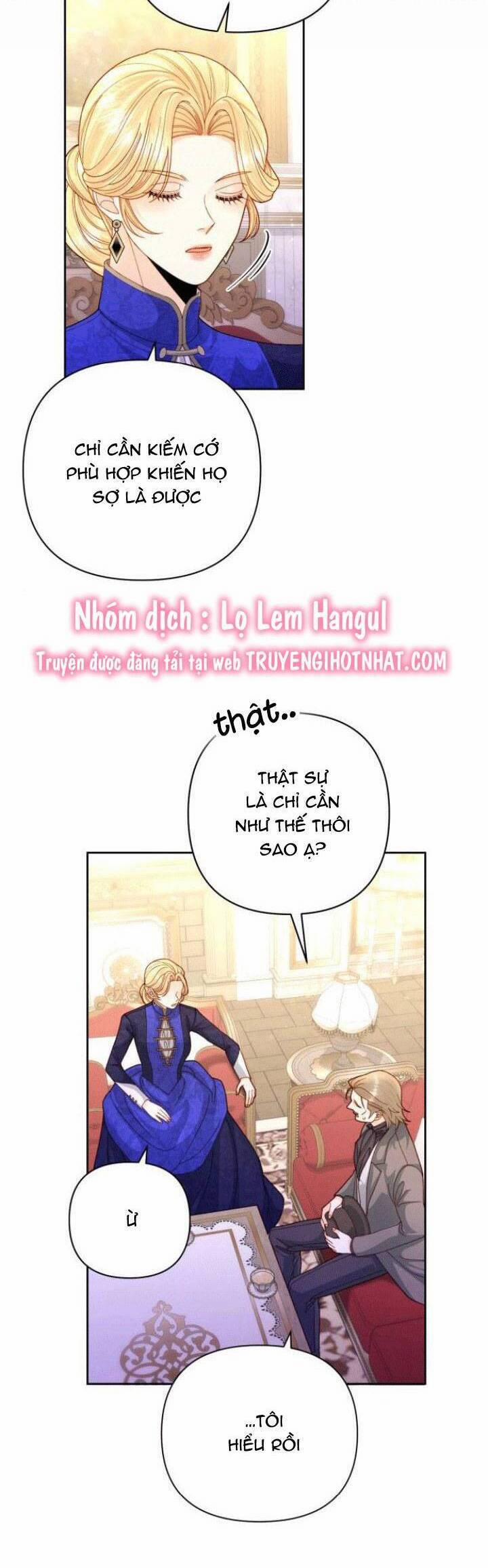 Hoàng Hậu Tái Hôn 152 trang 13