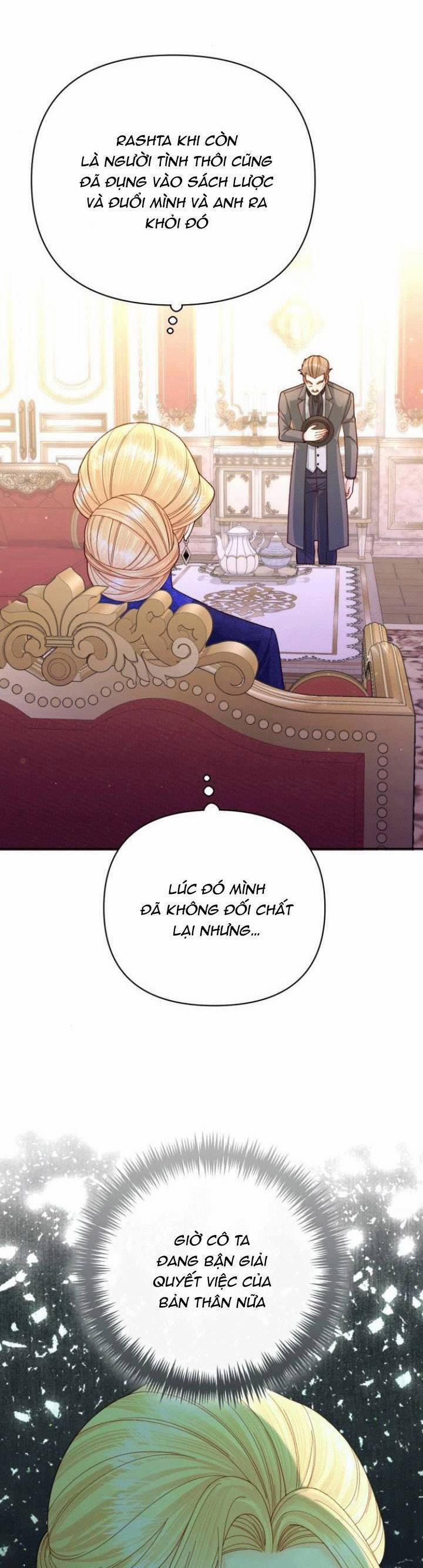 Hoàng Hậu Tái Hôn 152 trang 14