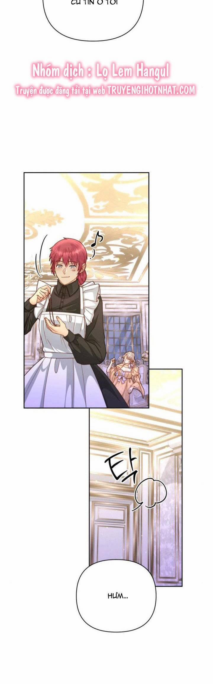 Hoàng Hậu Tái Hôn 152 trang 19