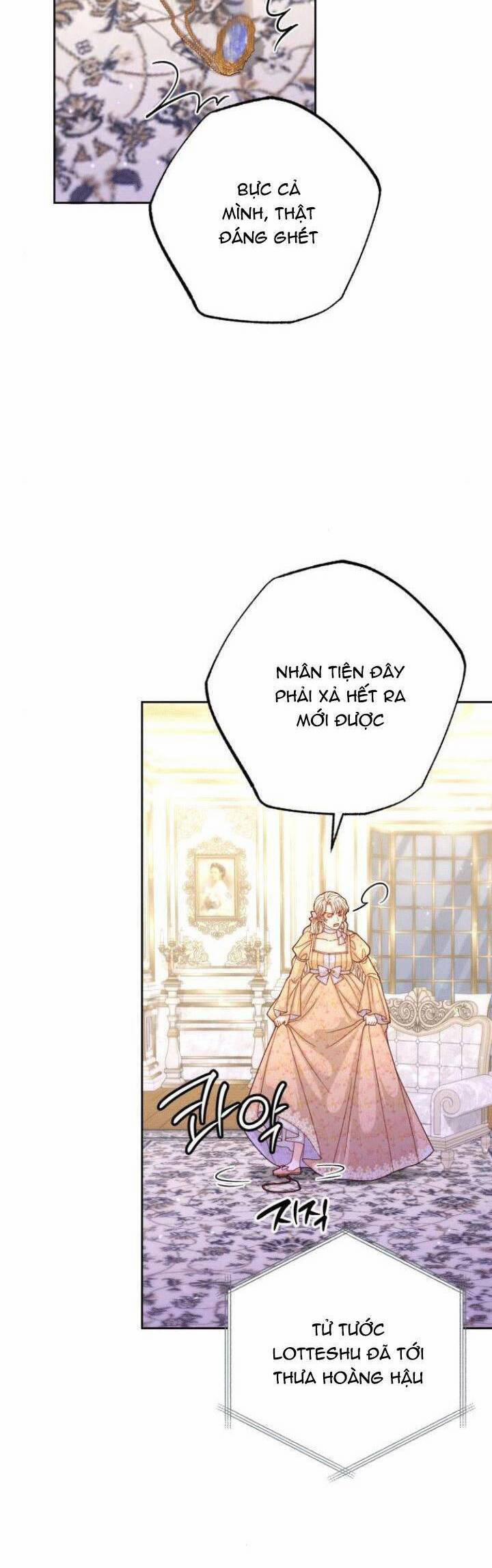 Hoàng Hậu Tái Hôn 152 trang 21