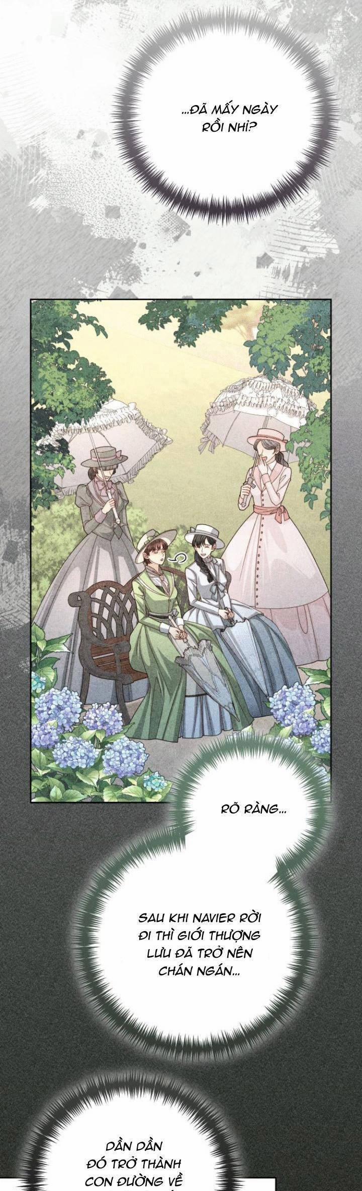 Hoàng Hậu Tái Hôn 152 trang 26