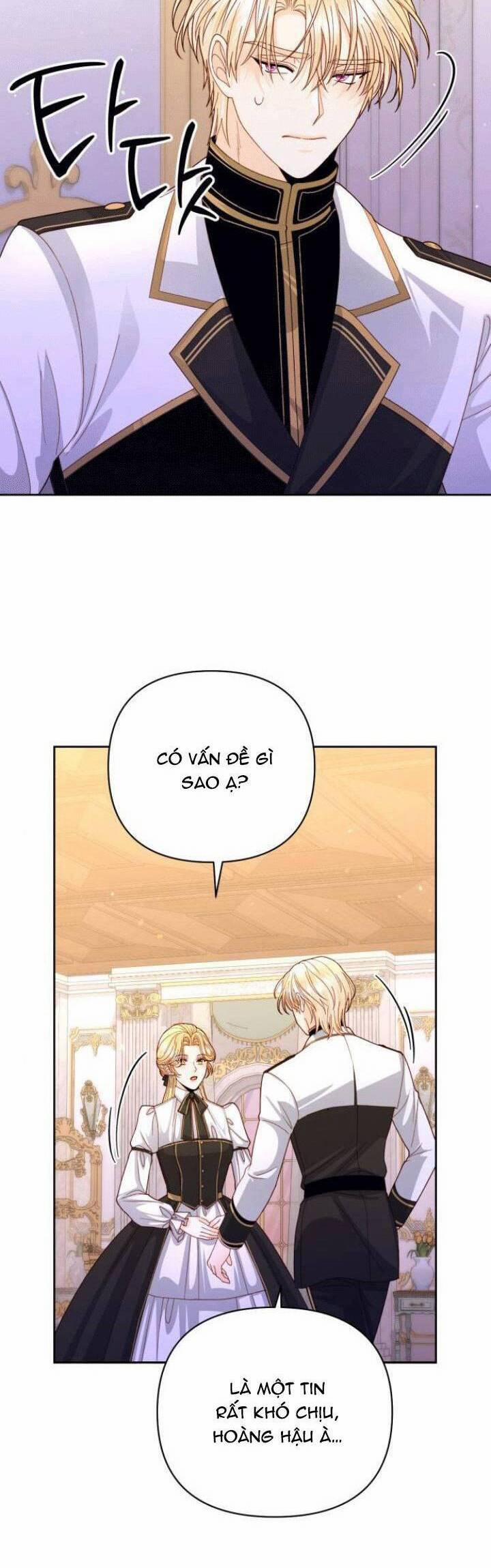 Hoàng Hậu Tái Hôn 152 trang 3