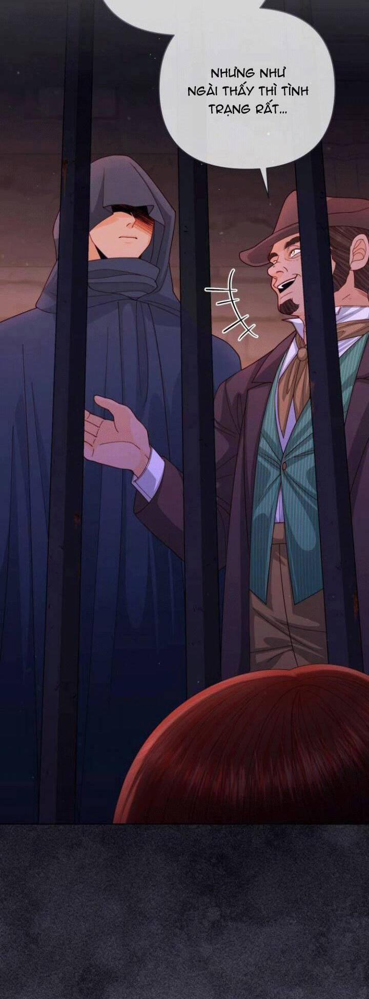Hoàng Hậu Tái Hôn 152 trang 31