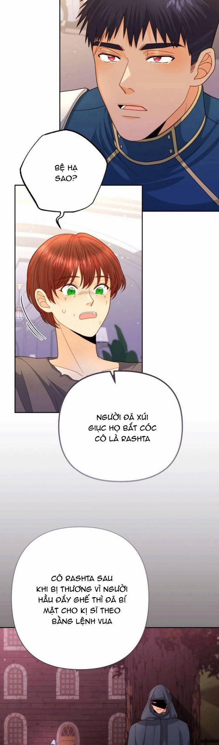 Hoàng Hậu Tái Hôn 152 trang 38