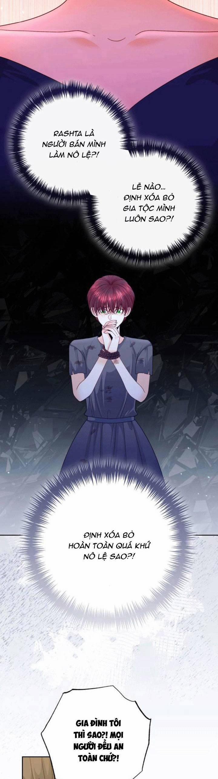 Hoàng Hậu Tái Hôn 152 trang 40