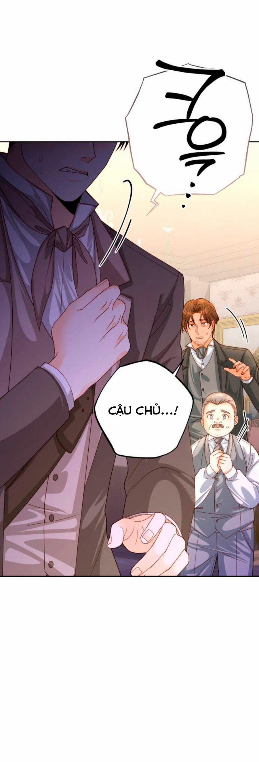 Hoàng Hậu Tái Hôn 153 trang 10