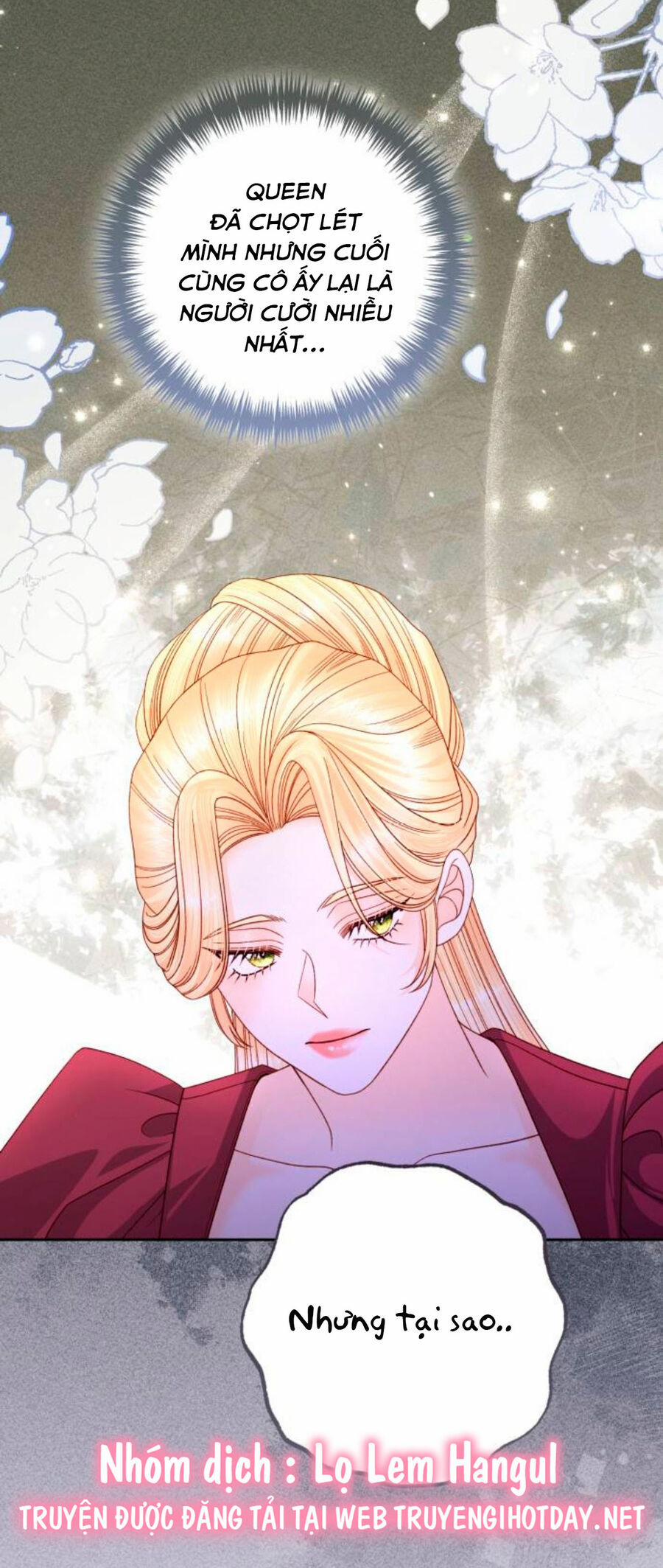 Hoàng Hậu Tái Hôn 153 trang 19